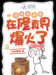 摆摊卖美食在修真界爆火了